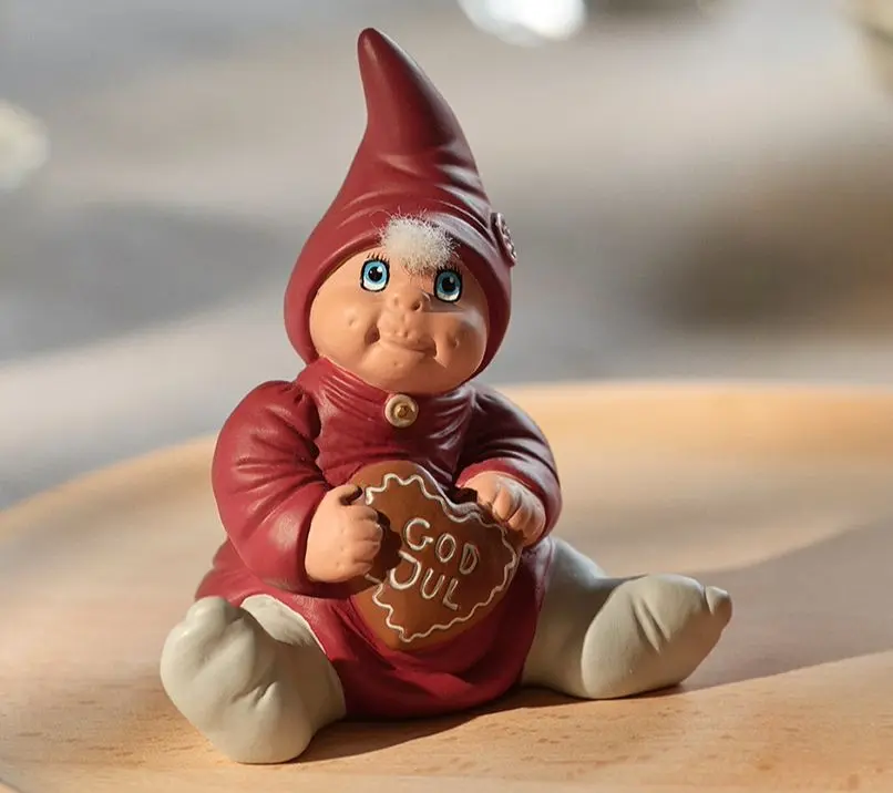Klarborg Mollie Elf Figurine Klarborg Mollie Elf Figurine