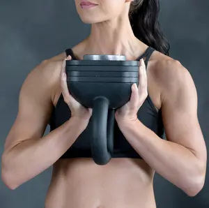 Weight Kit - 57.5 lbs for QLKB. Home Workout Weights
