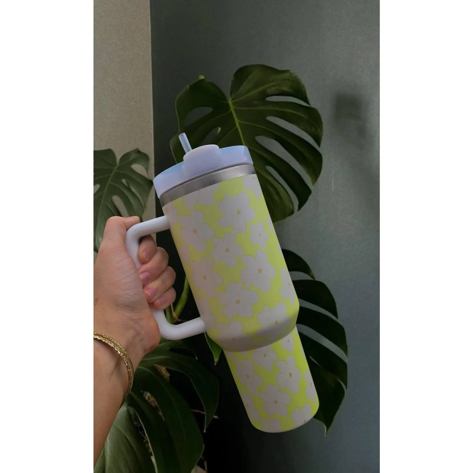 40oz Stainless Steel Tumbler