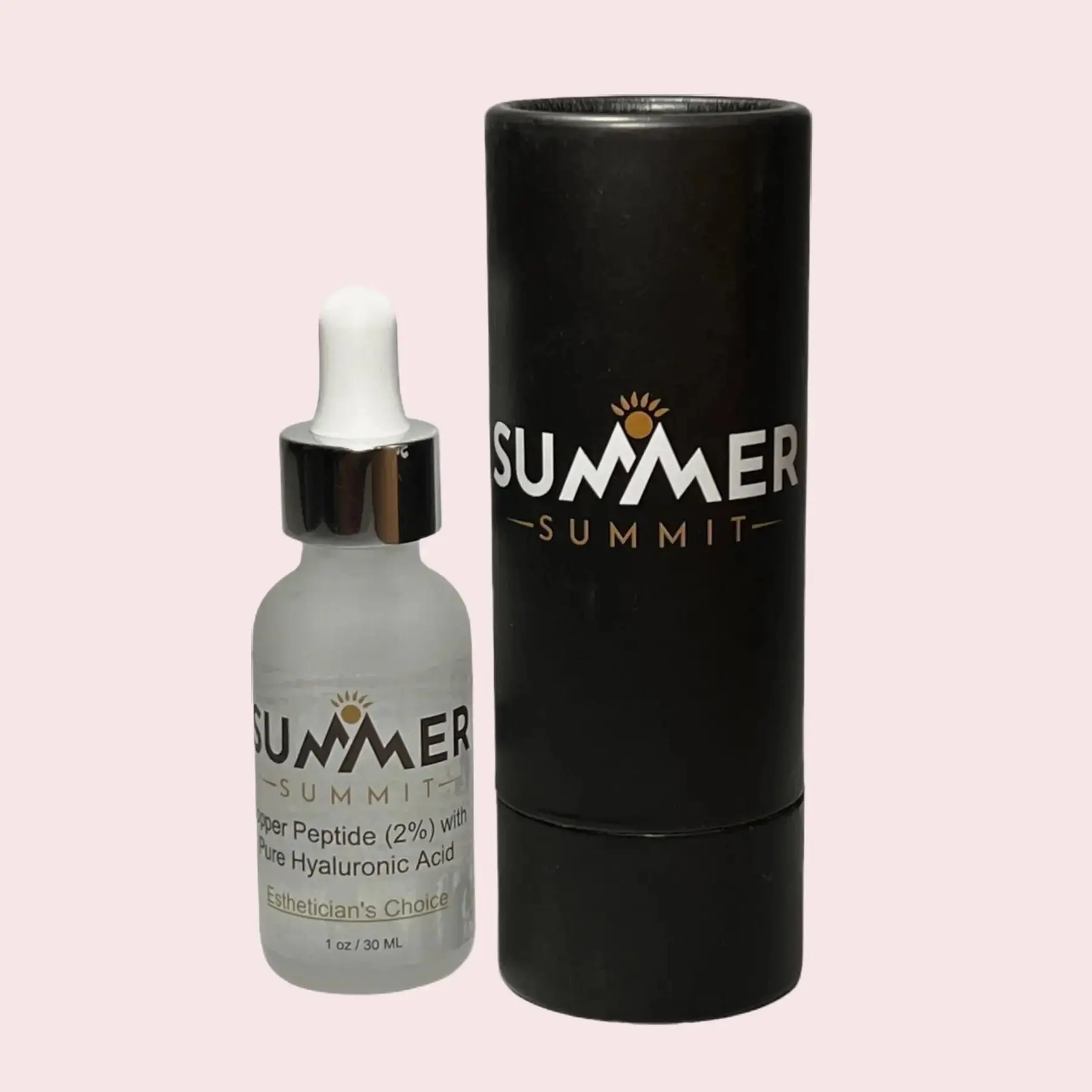 Copper Peptide (2%) with Pure Hyaluronic Acid