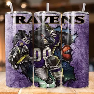 Ravens 20oz Tumbler
