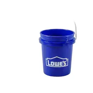 Lowe’s mini bucket’s
