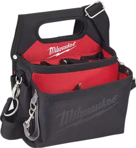 Milwaukee 48-22-8112 Electrician's Work Pouch w/ Quick Adjust Belt