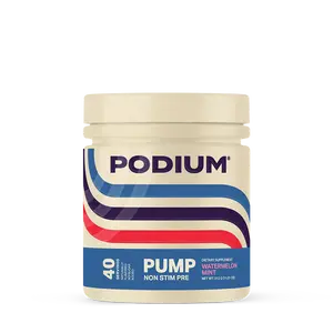 Podium Pump | Watermelon Mint