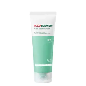 Red Blemish Clear Soothing Foam 150ml