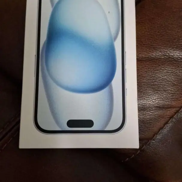 iPhone 15 - Latest Model, Enhanced Camera, 5G Connectivity, Advanced Design, Enhanced Battery Life Smartphone