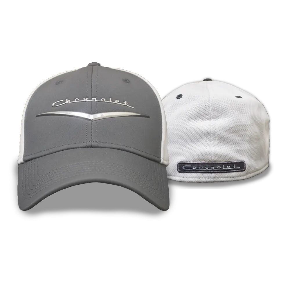 Chevrolet "Metallic Heritage" Flexfit Hat