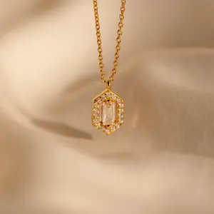 Daydreamer Diamond Necklace