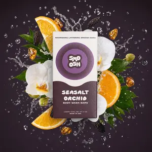 Seasalt Orchid