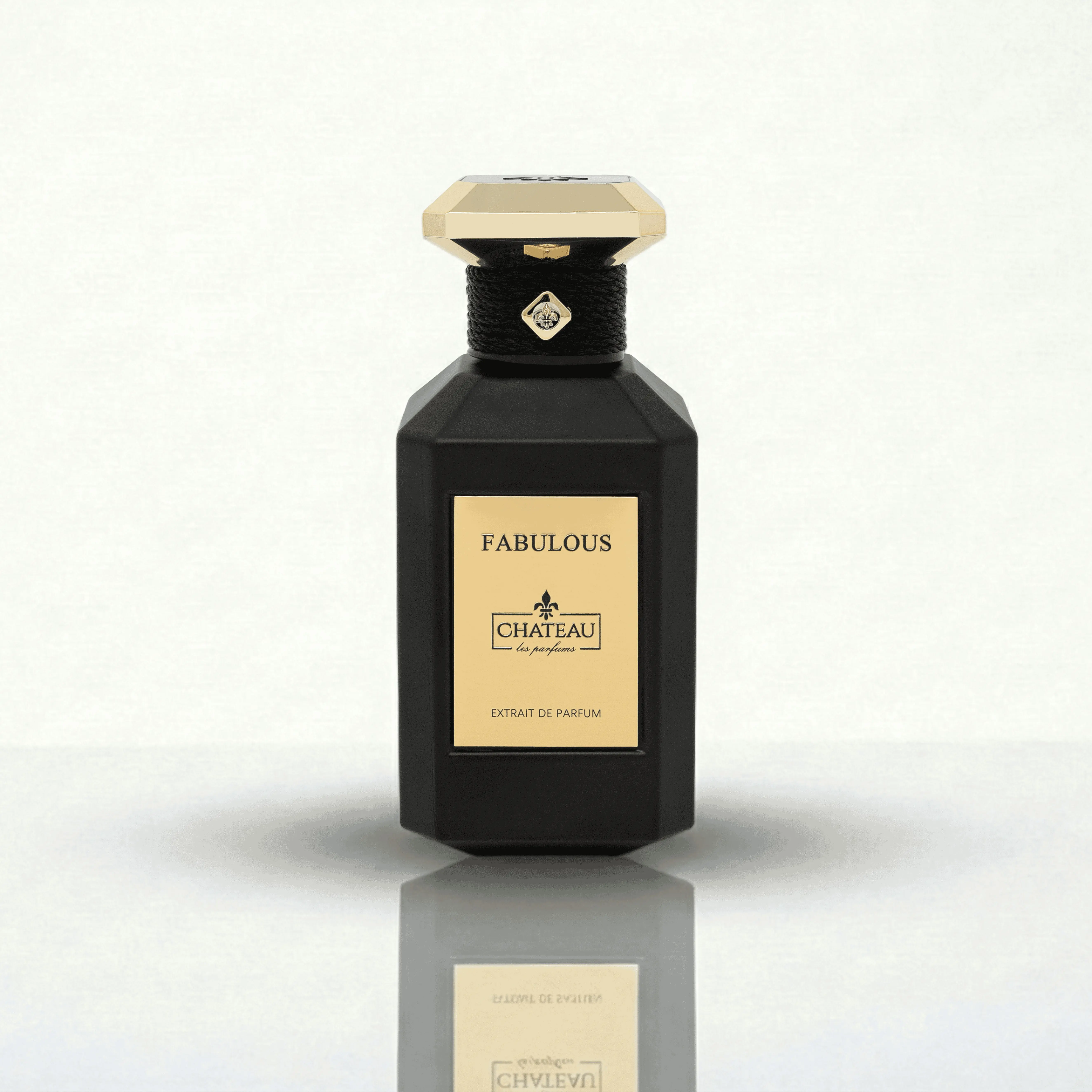 Chateau Les Parfums Fabulous Extrait De Parfum 3.4 oz
