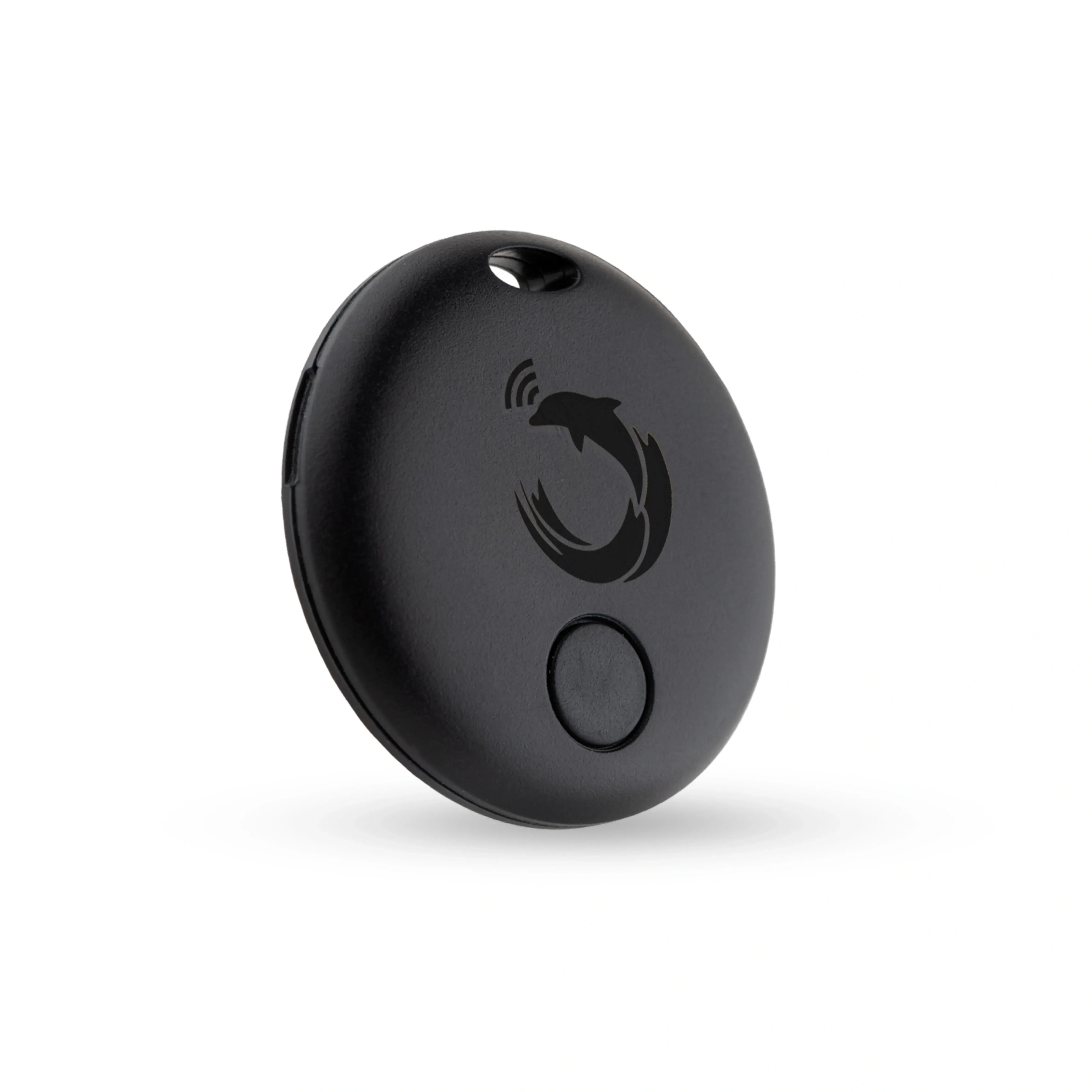 Dolphin Pro Bluetooth Smart Item Tracker – Key & Bag Finder with Replaceable Battery