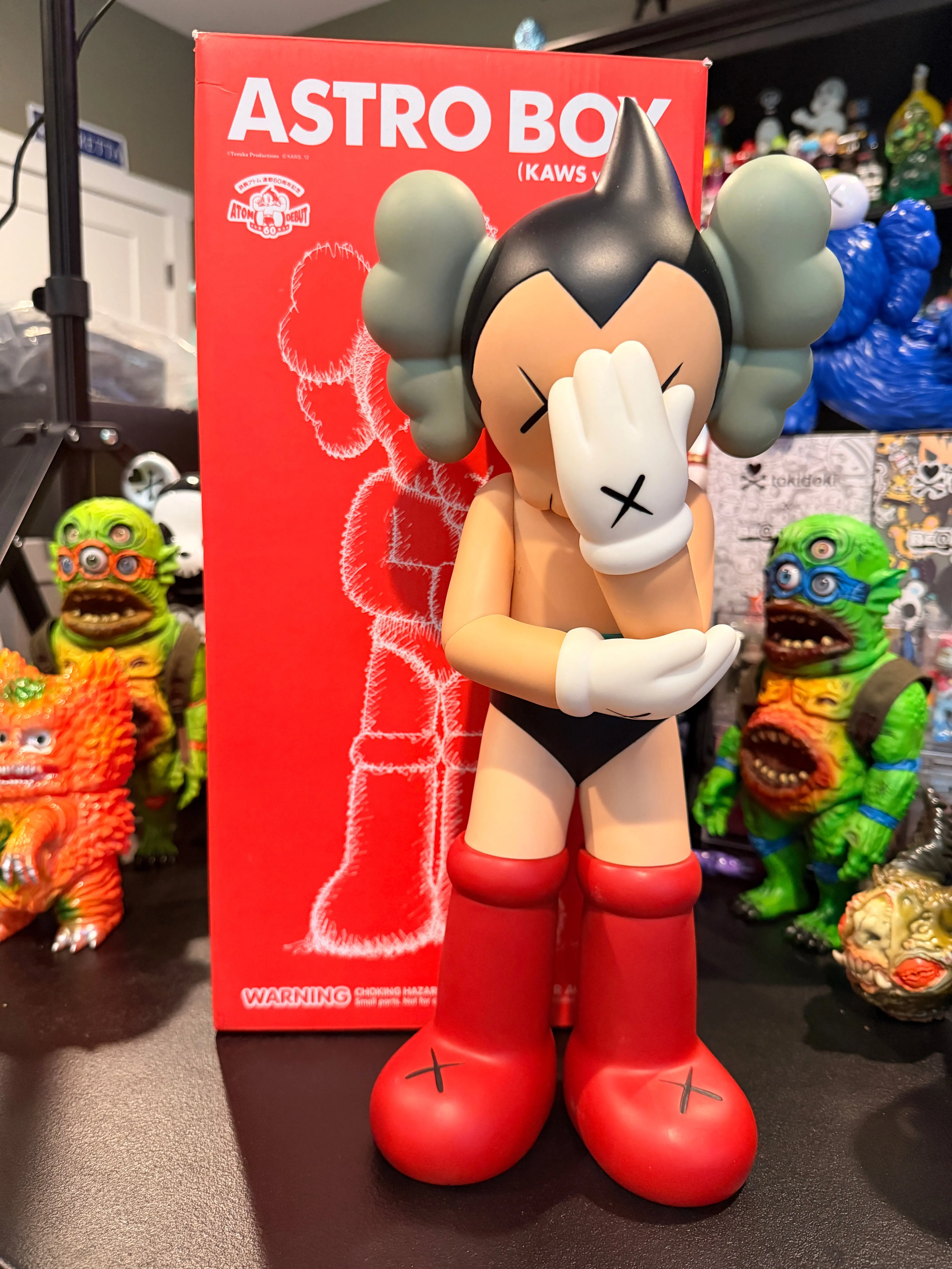 KAWS Astro Boy