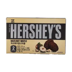 HERSHEY'S KOREA Hazelnut Flavor Waffle 1.9 oz
