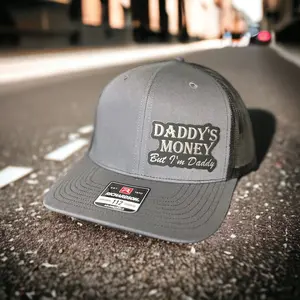 Daddy’s money.. but I’m daddy Richardson 112 SnapBack hat