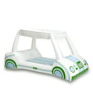Country Club Golf Cart Pool Float - Perfect for a Relaxing Day by the Pool
