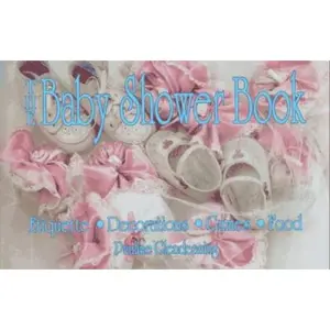 USED-Baby Shower Book by Pauline Glendenning (Paperback)