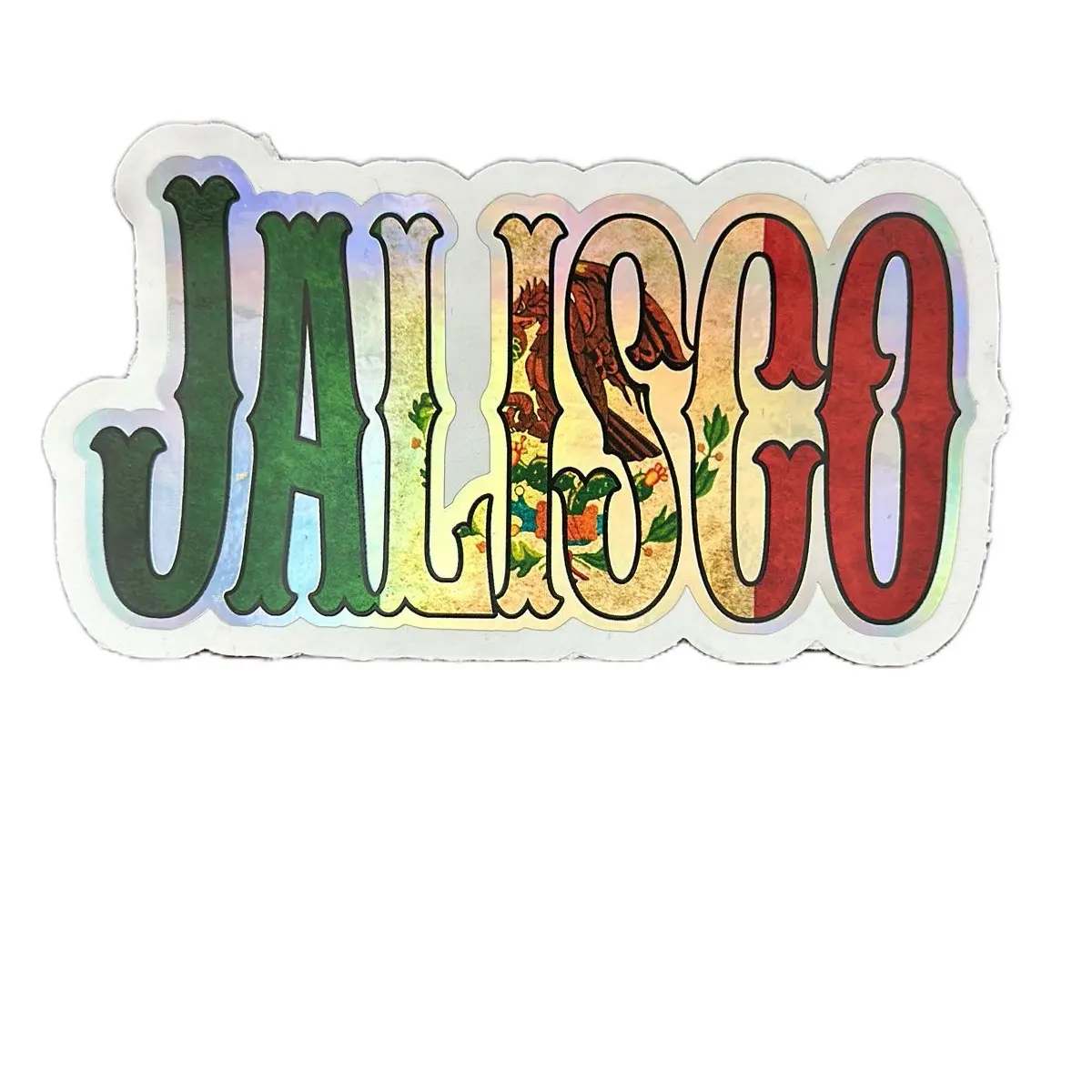 Jalisco Sticker