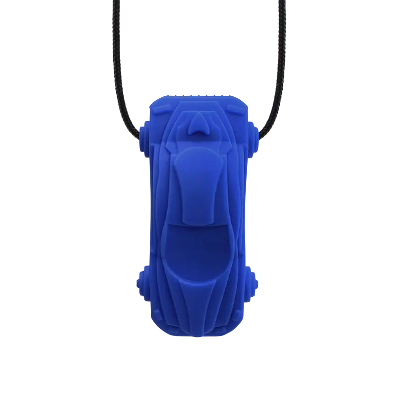ARK Racecar Chew Necklace