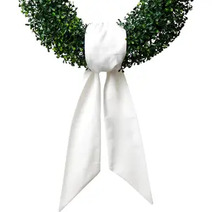 Wreath Sash