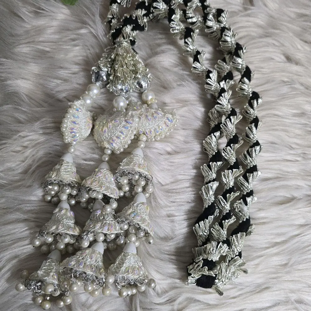 Traditional Heavy Punjabi Paranda lachha dori dhago