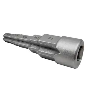 1/2 Inch Drive Valve Lugs Nipple Tank Connection Five Step Drive Radiator Spud Wrench, Universal Durable Spanner Hand Tool, Automotive Repair Tools, Car Repair Tools