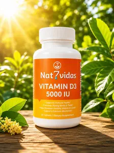 Vitamin D3 5000 IU