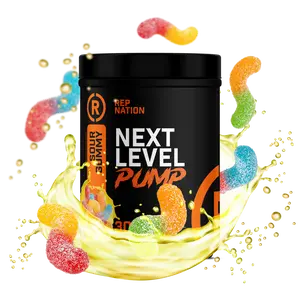 Next Level Pump Ultimate Preworkout - Sour Gummy