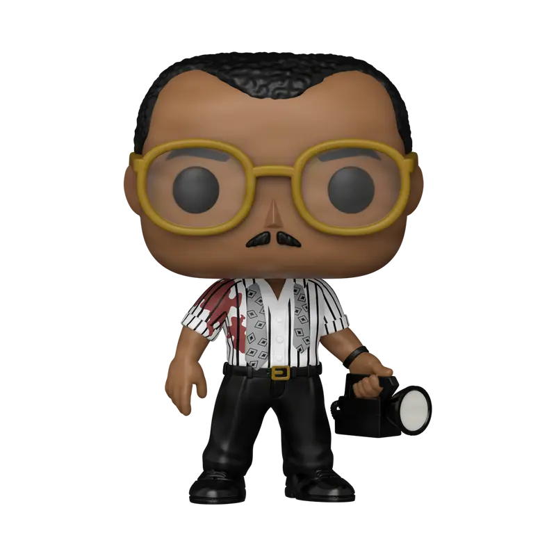 Funko Pop Movies Jurassic Park Mr Arnold Vinyl Figure Limited Edition 5000 Pieces