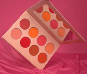 LURELLA - Pinch Me Vol.1 Blush Palette