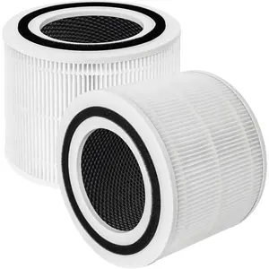 Core 300 replacement filter for levoit air purifier core 300rf core 300s 3in1 pre h13 true hepa activated carbon filtration system