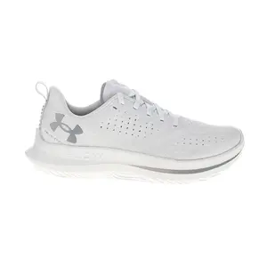 Under Armour Mens Velociti 4 Running Sneakers Shoes - Grey
