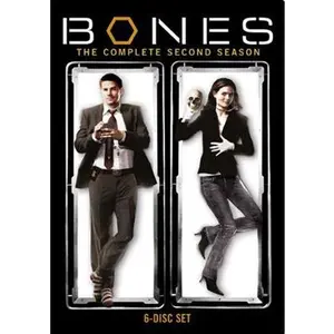 USED-Bones: Season Two (DVD)