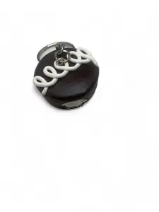 Pastelito pinguino Keychain