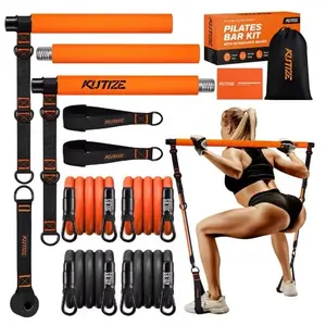 Pulse Fitness Pro All-In-One Pilates Reformer Kit