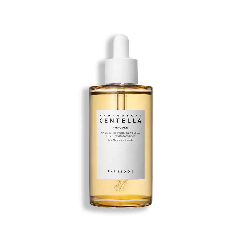 SKIN1004 Madagascar Centella Ampoule 100ml [Soothing & Healing Acne Prone, Sensitive Skin]