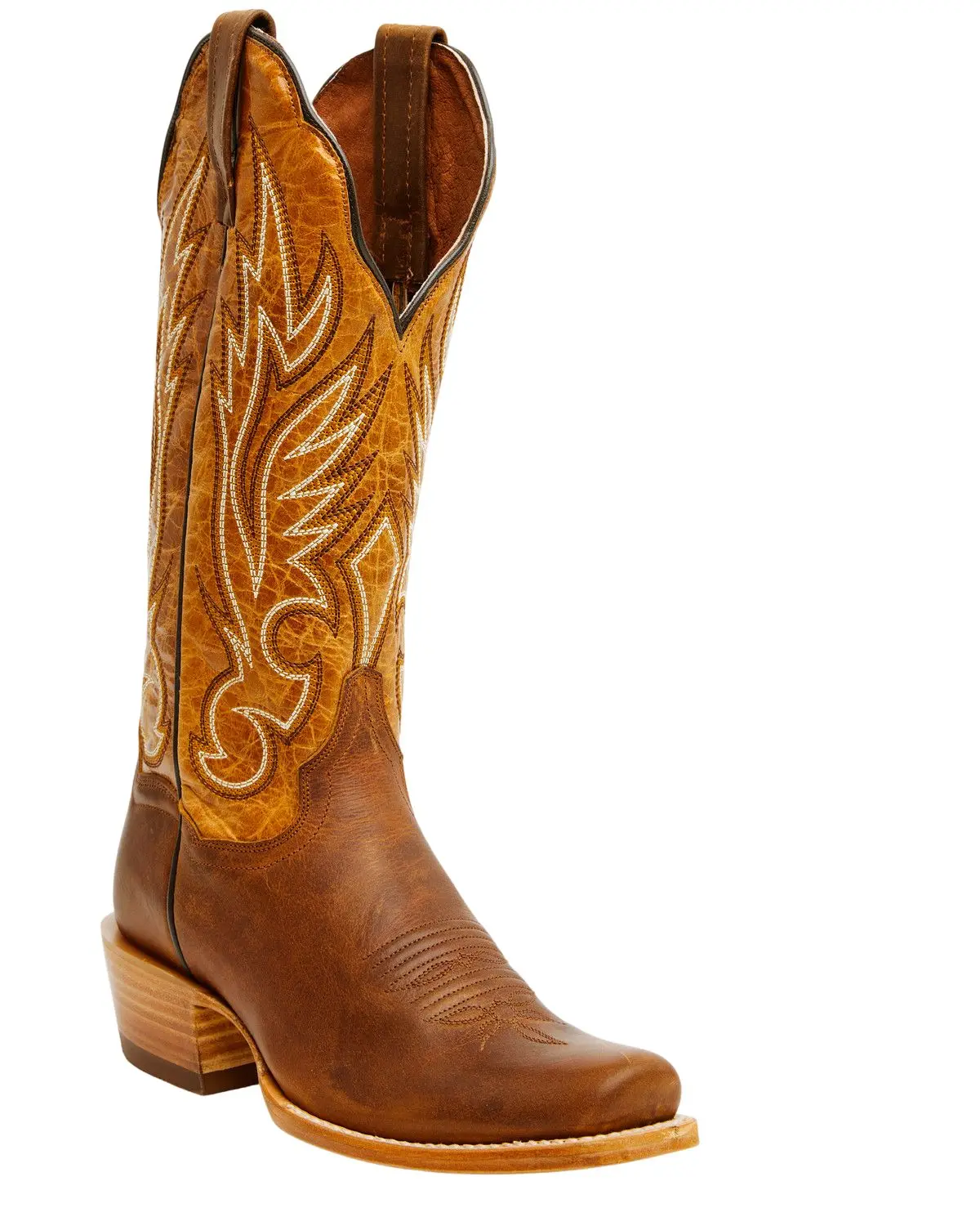 Dan Post Women's Women'S Amber Trail Tall Western Boot Square Toe - Dp5225