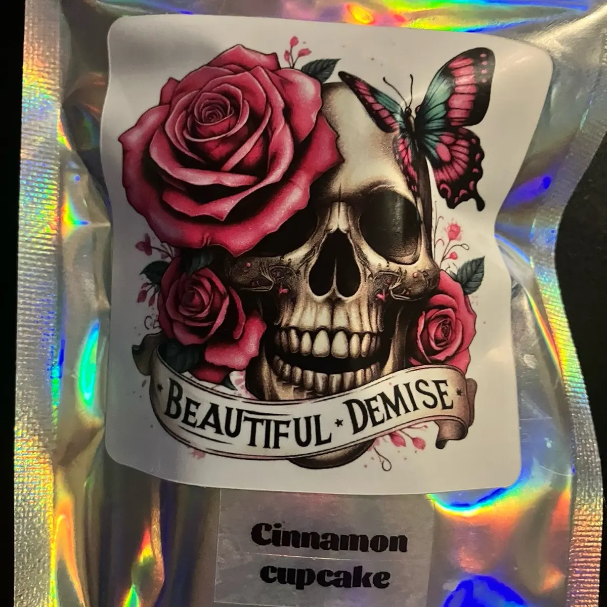 Cinnamon cupcake scented Wax Melts