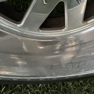 Renegade Products | Pro Pads: Renegade Pro Red-Infused Polishing Pads (10 Count) - Synthetic Pads for Aggressive Cutting & Metal Polishing