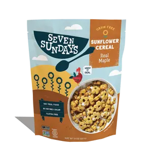 Real Maple Sunflower Cereal