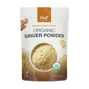 Organic Ginger Powder Organic Ginger Powder