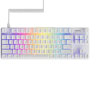 Fnatic Streak80 LP - 80% TKL Low Profile Mechanical Gaming Keyboard Fnatic Streak80 LP - 80% TKL Low Profile Mechanical Gaming Keyboard