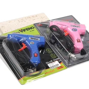 【G87】Glue Gun, Mini Hot Glue Gun  for School Crafts DIY Arts Quick Home Repairs, 20W