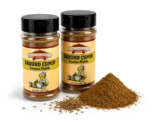 Ground Cumin 6 oz (170g) - Pack of 2 - Fresh & Aromatic Spice