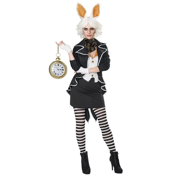 Women's The White Rabbit Costume