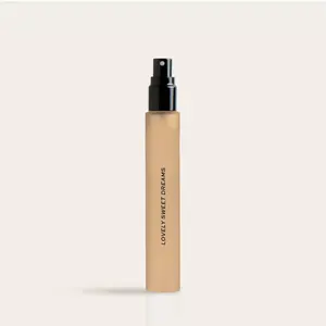DIME Beauty Lovely Sweet Dreams Perfume Travel Spray – Clean Vanilla Floral Perfume (Sweet, Warm, Gourmand Fragrance, Vegan)
