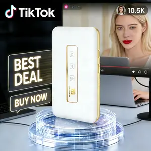 FIRSTNUM M5 Global eSIM Hotspot Auto-Switch AT&T/T-Mobile/Verizon 150Mbps 4G LTE FCC Certified Pocket-Sized for Airport RV Tinder Date Rescue Free 1GB Data Every month Wifi Wireless Wireless Multiplatform