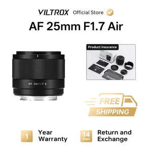 AF 25mm F1.7 Air Z/E/XF-Mount