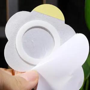 Navel Stickers Set for Women Body Care, Adhesive Tape Fixation, Belly Button Patch, Skin-Friendly Gentle Navel Strips