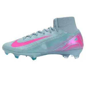 NIKE Zoom Mercurial Superfly 10 Elite FG 'Prism Pack' Men's Soccer Cleats - Competitive Play Sports Footwear