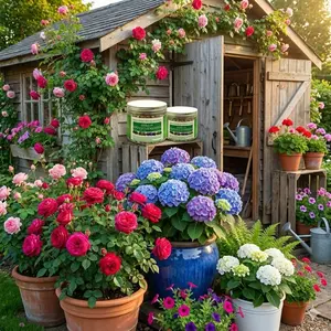 Water-Soluble Slow-Release Trace Element Fertilizer - Enhances Plant Growth & Yield for Gardens/Agriculture